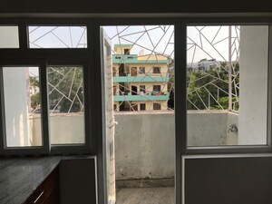 Balcony in 3 BHK Apartment at Om Nivas Apartment, Halasuru – for Rent