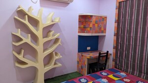 Furnished Amenities in 2 BHK Apartment at Park Street Area – for Rent