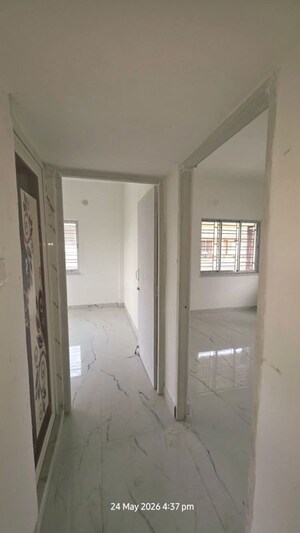 Building Lobby in 3 BHK Apartment at Topsia – for Sale