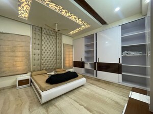 Bedroom in 3 BHK Builder Floor at Madhapur – for Rent