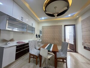 Team Area in 3 BHK Builder Floor at Madhapur – for Rent
