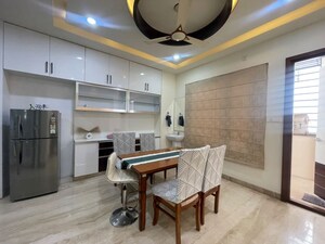 Team Area in 3 BHK Builder Floor at Madhapur – for Rent