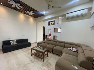 Living Room in 3 BHK Builder Floor at Madhapur – for Rent
