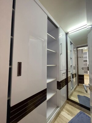Building Lobby in 3 BHK Builder Floor at Madhapur – for Rent