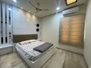 Bedroom in 3 BHK Builder Floor at Madhapur – for Rent