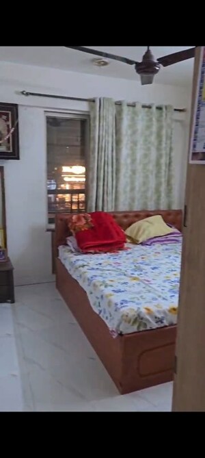 Bedroom in 2 BHK Apartment at Evershine Millenium Paradise, Kandivali East – for Sale