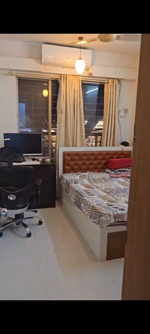 Kitchen in 2 BHK Apartment at Evershine Millenium Paradise, Kandivali East – for Sale