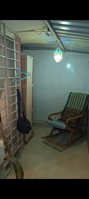 Staircase in 2 BHK Apartment at Evershine Millenium Paradise, Kandivali East – for Sale