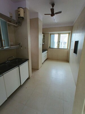 Building Lobby in 3.5 BHK Apartment at Lokhandwala Whispering Palms XXclusives, Kandivali East – for Rent