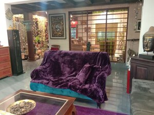 Bedroom in 4 BHK Independent House at Kolazhy – for Sale