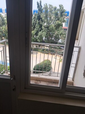Balcony in 2 BHK Apartment at Whitefield – for Rent