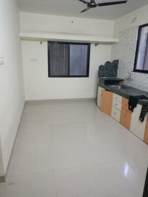 Kitchen in 1 BHK Apartment at Konark Splendour, Kalyani Nagar – for Rent