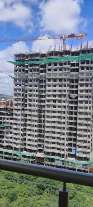 3 BHK Apartment – Exterior View View at Dreams Onella, Handewadi - for Rent