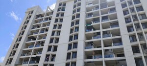 3 BHK Apartment – Exterior View View at Dreams Onella, Handewadi - for Rent