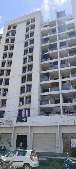 3 BHK Apartment – Exterior View View at Dreams Onella, Handewadi - for Rent