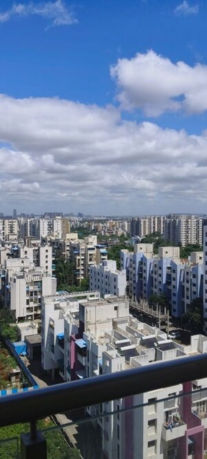 3 BHK Apartment – Exterior View View at Dreams Onella, Handewadi - for Rent