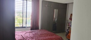 Bedroom in 3 BHK Apartment at Dreams Onella, Handewadi – for Rent