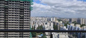 3 BHK Apartment – Exterior View View at Dreams Onella, Handewadi - for Rent