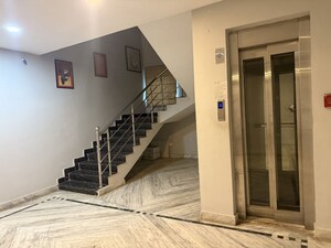 Staircase in 3 BHK Villa at Kapra – for Sale