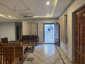 Living Room in 3 BHK Villa at Kapra – for Sale