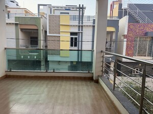 Balcony in 3 BHK Villa at Kapra – for Sale