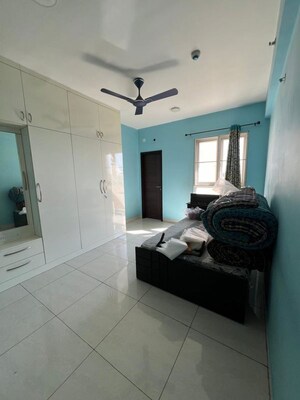 Living Room in 3 BHK Apartment at Mahindra Windchimes, Bannerghatta Road – for Rent