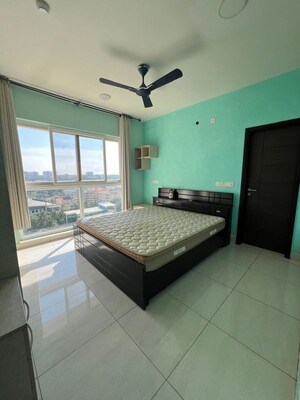 Bedroom in 3 BHK Apartment at Mahindra Windchimes, Bannerghatta Road – for Rent