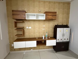 Kitchen in 2 BHK Apartment at Prestige Lakeside Habitat, Varthur – for Rent