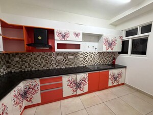 2 BHK Apartment For Rent in Prestige Lakeside Habitat, Varthur