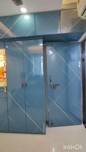 Furnished Amenities in 1 BHK Apartment at Shree Apartment, Ulwe Sector 23 – for Sale