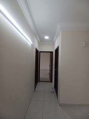 Building Lobby in 2 BHK Apartment at Purva Palm Beach, Hennur Road – for Rent