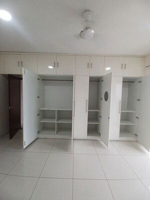 Building Lobby in 2 BHK Apartment at Purva Palm Beach, Hennur Road – for Rent