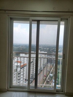 Building Lobby in 2 BHK Apartment at Purva Palm Beach, Hennur Road – for Rent
