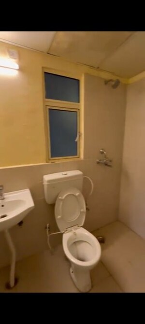 Bathroom in 2 BHK Apartment at Conscient Habitat Residences, Sector 78 – for Sale