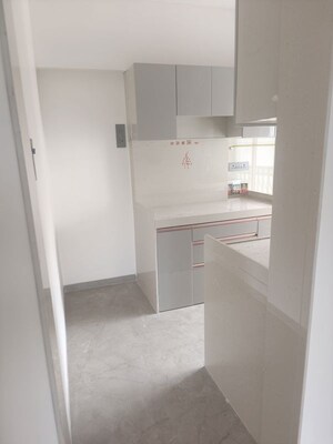 Bathroom in 1 BHK Apartment at Chembur Gaothan, Chembur – for Rent
