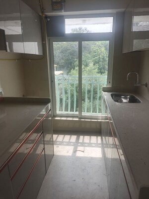 Kitchen in 1 BHK Apartment at Chembur Gaothan, Chembur – for Rent