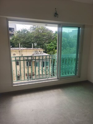 Balcony in 1 BHK Apartment at Chembur Gaothan, Chembur – for Rent