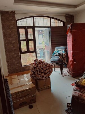 Living Room in 3 BHK Builder Floor at Kanha Apartments Indirapuram, Shakti Khand 2 – for Rent