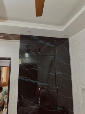 Kitchen in 3 BHK Builder Floor at Kanha Apartments Indirapuram, Shakti Khand 2 – for Rent