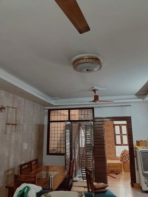3 BHK Builder Floor For Rent in Kanha Apartments Indirapuram, Shakti Khand 2