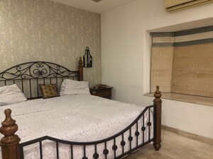 Bedroom in 6 BHK Independent House at Jubilee Hills – for Rent