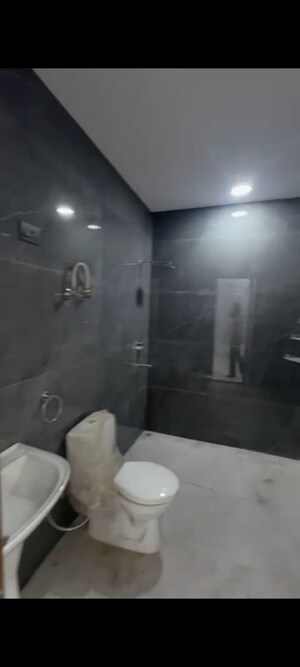 Bathroom in 3 BHK Builder Floor at Fidato Honour Homes, Sector 89 – for Sale