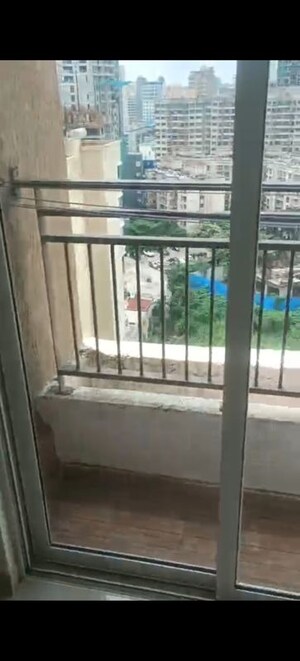 Balcony in 1 BHK Apartment at JP North Aviva, Mira Road – for Sale