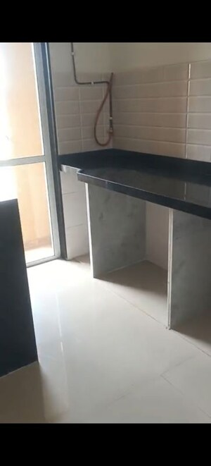 Kitchen in 1 BHK Apartment at JP North Aviva, Mira Road – for Sale