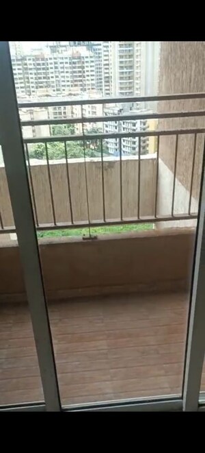 Balcony in 1 BHK Apartment at JP North Aviva, Mira Road – for Sale