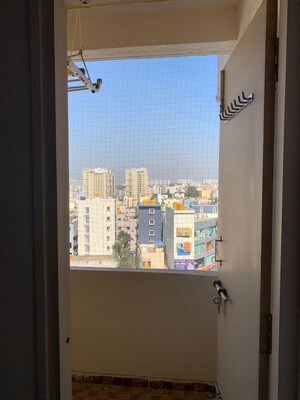 2 BHK Apartment For Rent in GR Sagar Nivas, Electronic City Phase I