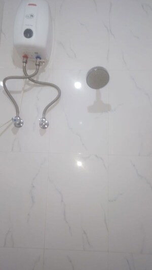 Bathroom in 1 BHK Apartment at Neel Sarovar, Andheri East – for Rent