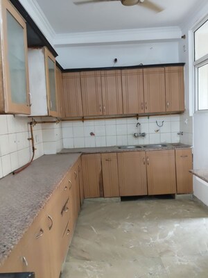 Kitchen in 3.5 BHK Apartment at Mahagun Masion, Indrapuram – for Sale