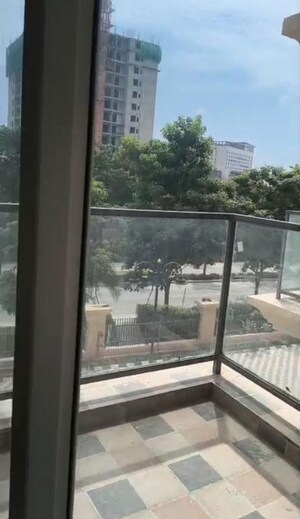 Balcony in 3 BHK Apartment at YTT Life and Joy, Mastemau – for Sale