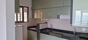 Kitchen in 2 BHK Apartment at Kohinoor Sportsville, Hinjewadi – for Rent